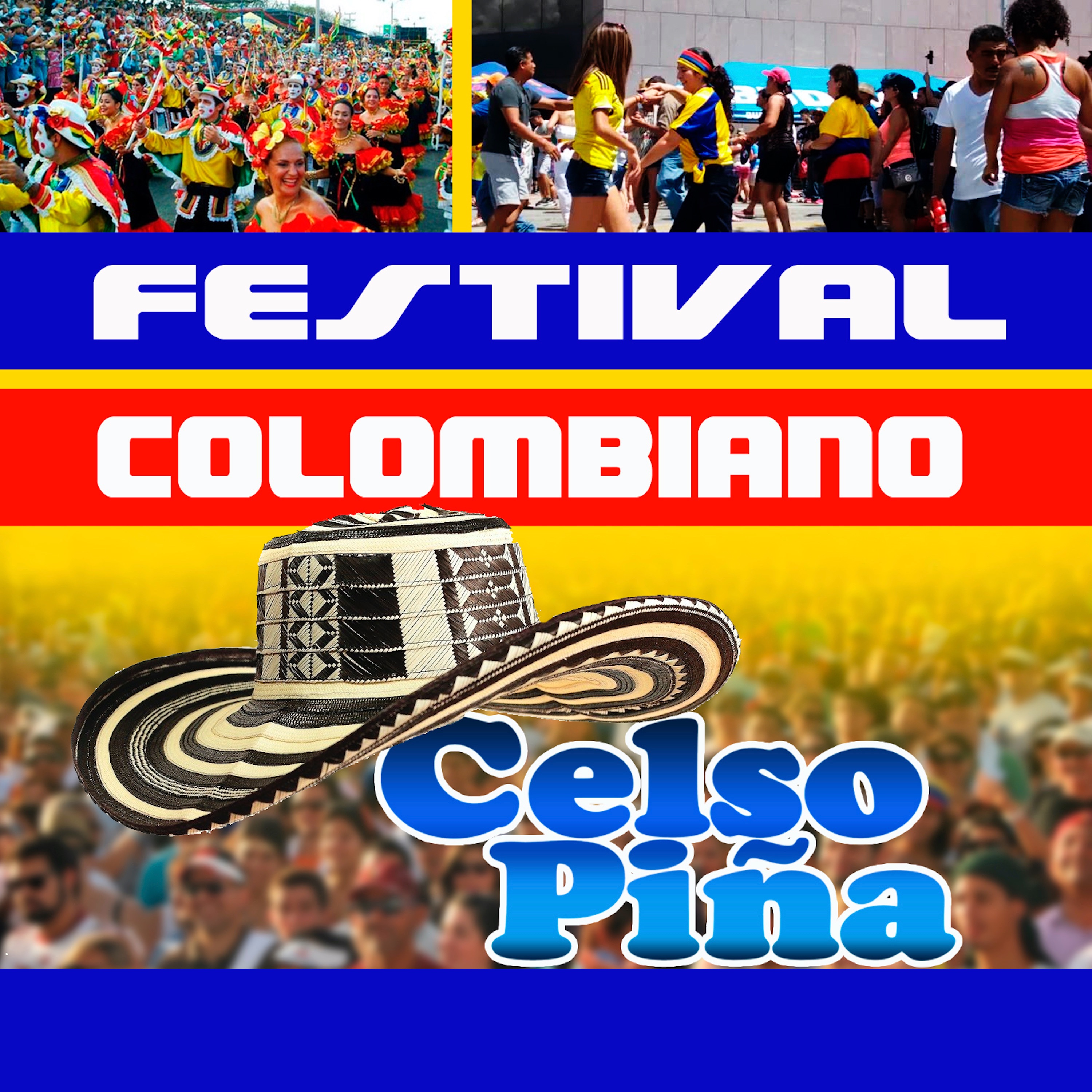 Festival Colombiano album cover