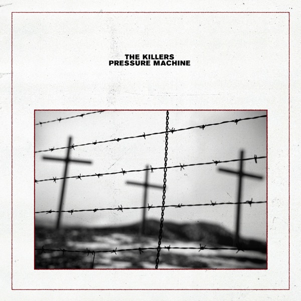 Pressure Machine album cover