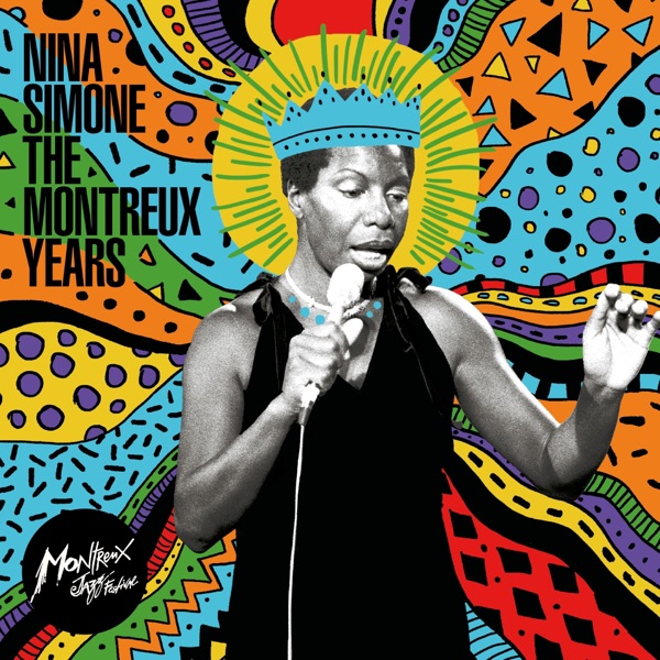 Nina Simone: The Montreux Years (Live) album cover
