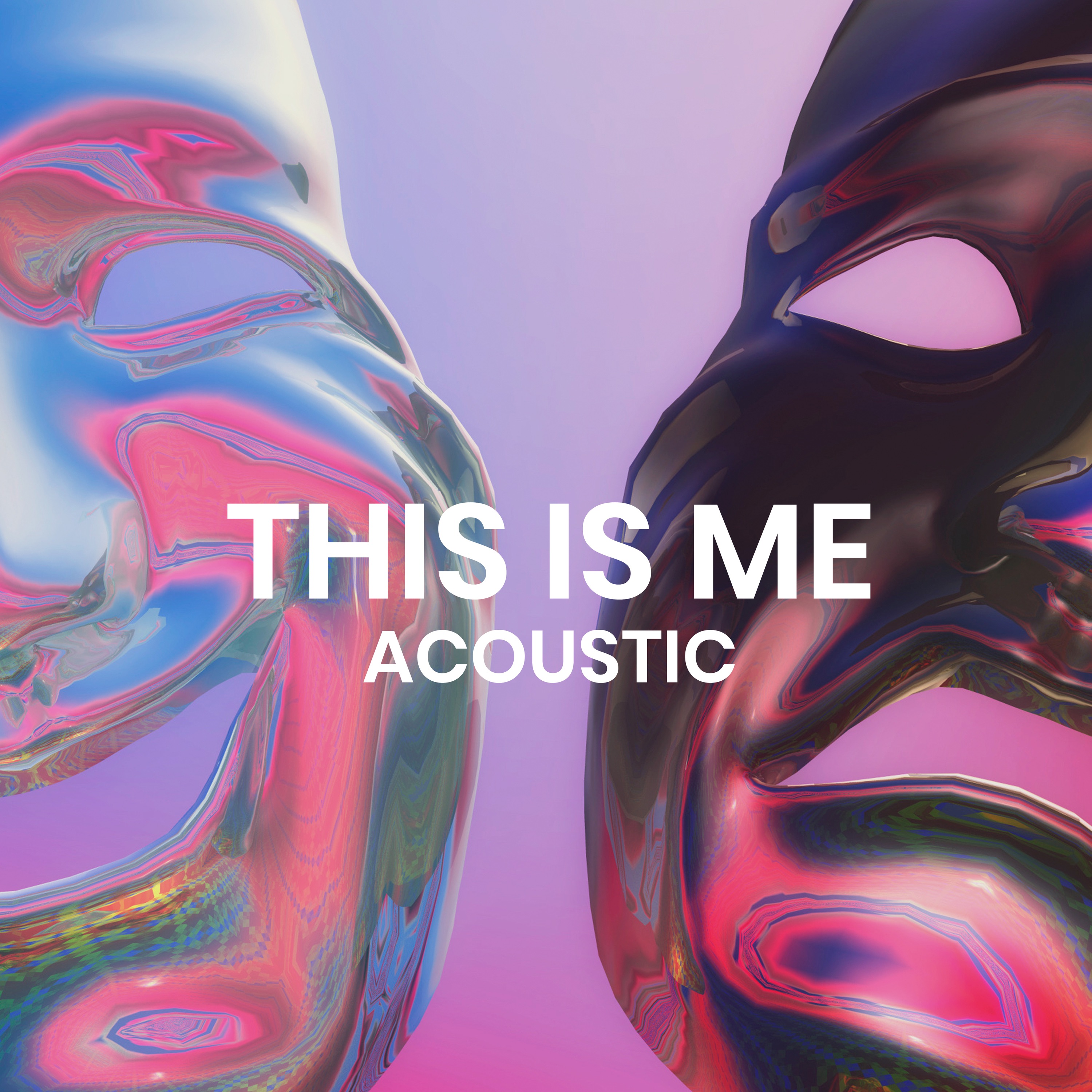 This Is Me (Acoustic) - Single album cover