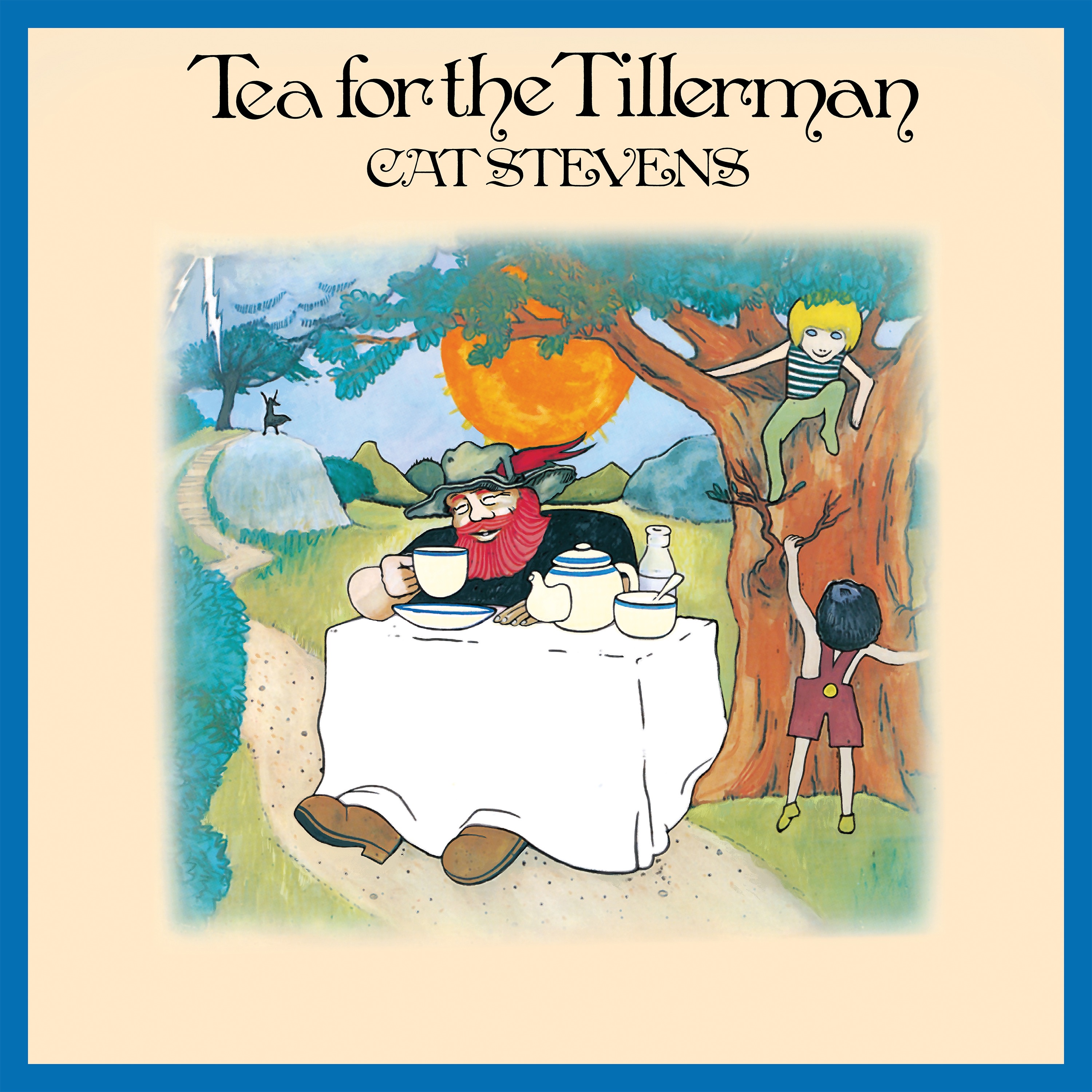 Tea for the Tillerman (2020 Remaster) album cover