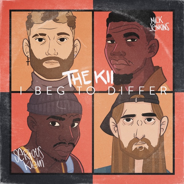 I Beg to Differ - Single album cover