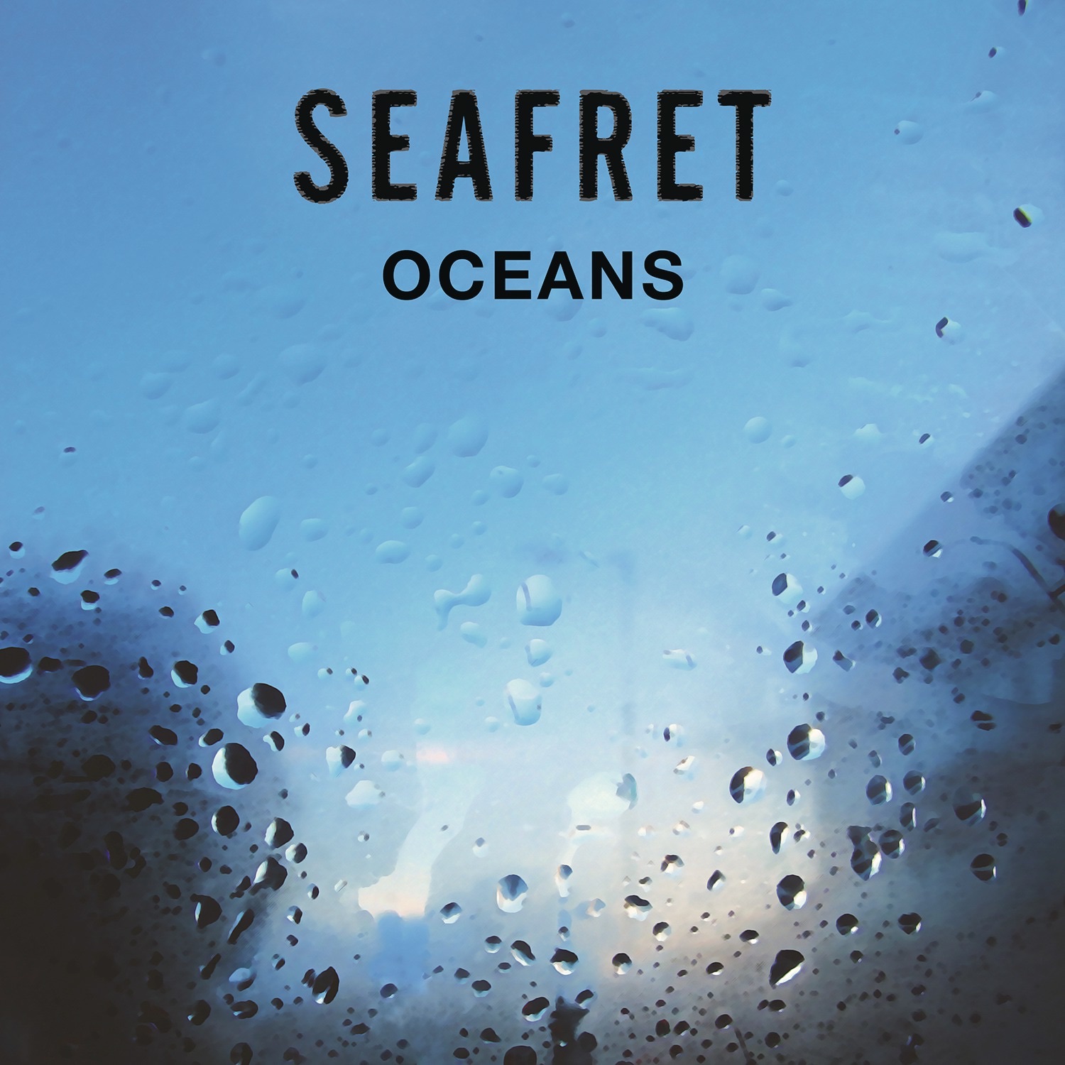 Oceans - EP album cover