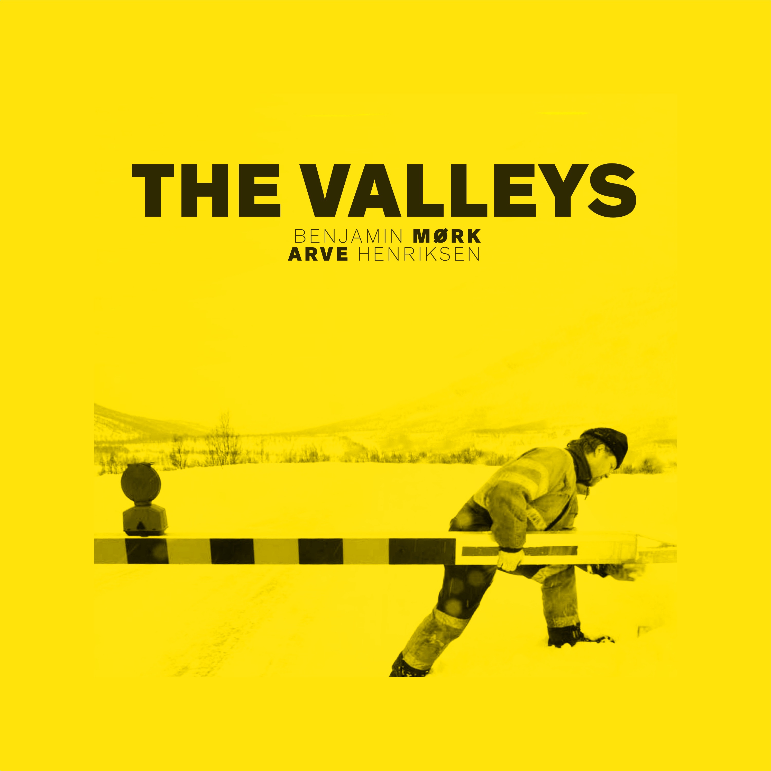 The Valleys album cover