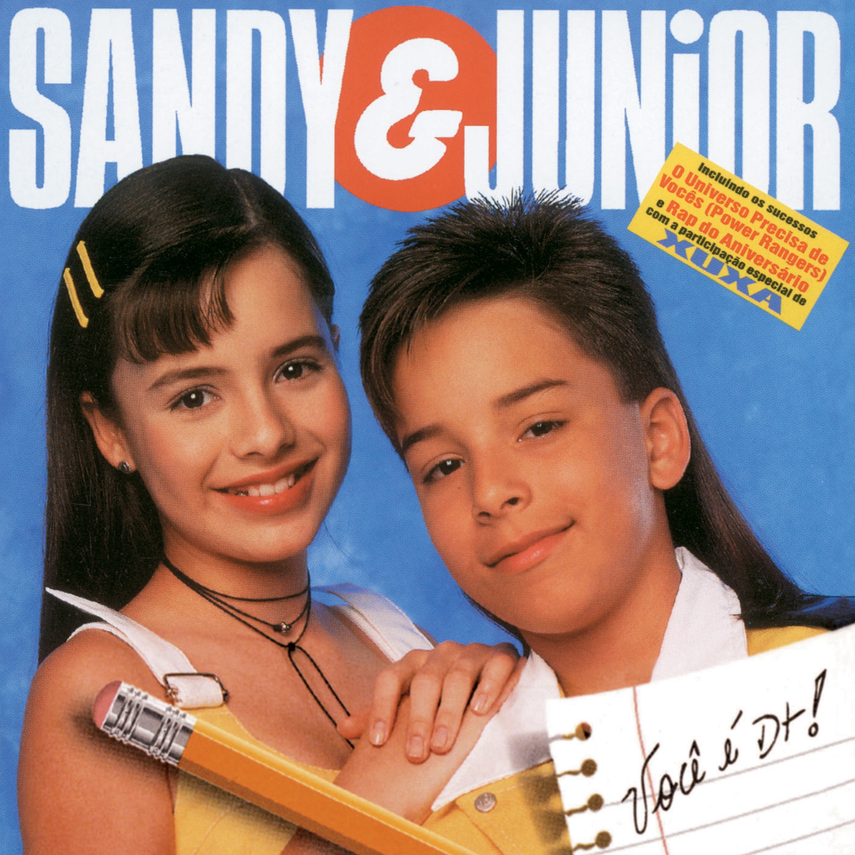 Você É D+ album cover