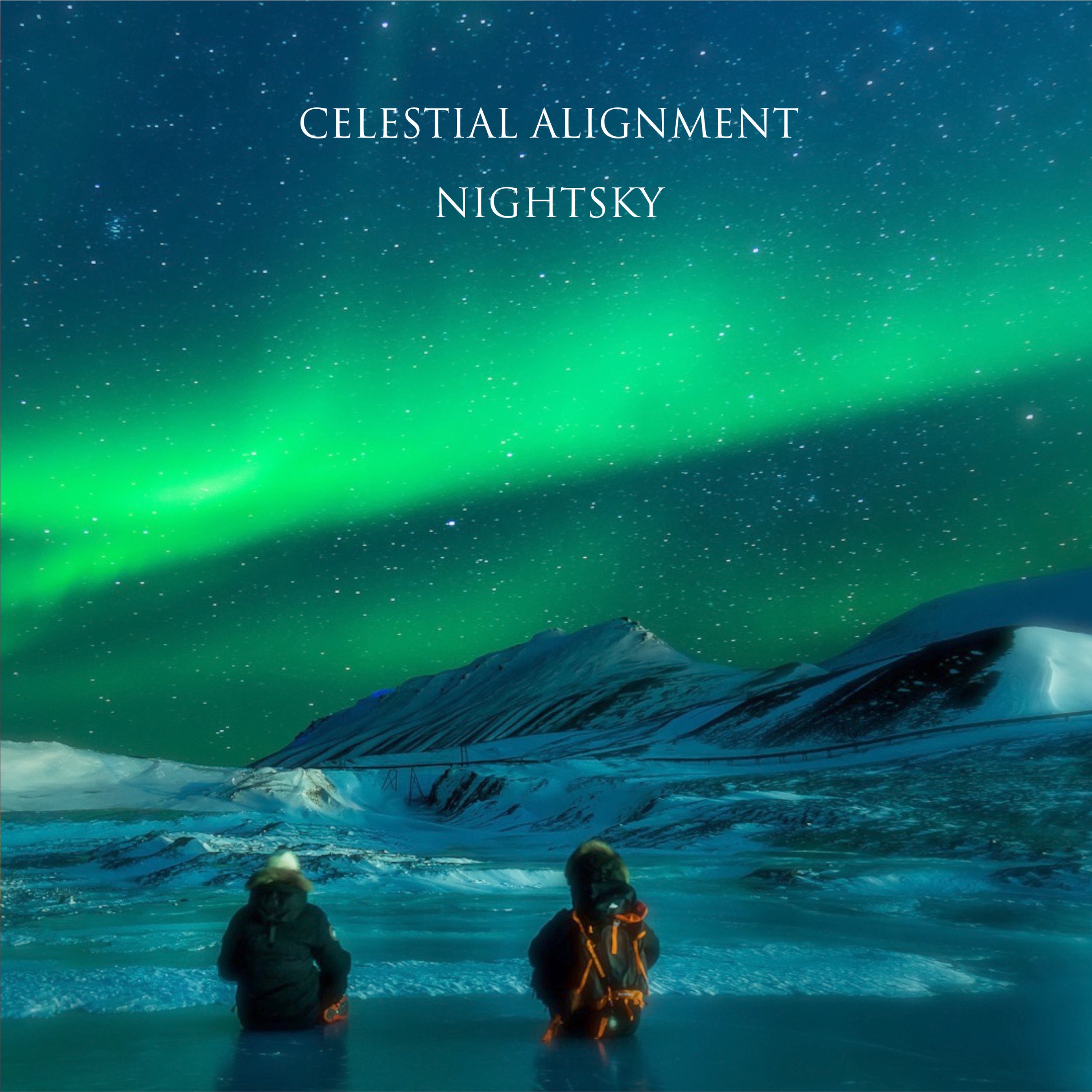 Nightsky - Single album cover