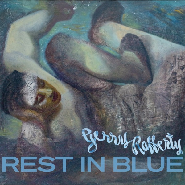Rest In Blue album cover