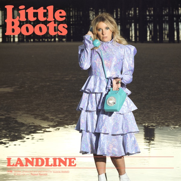 Landline - Single album cover