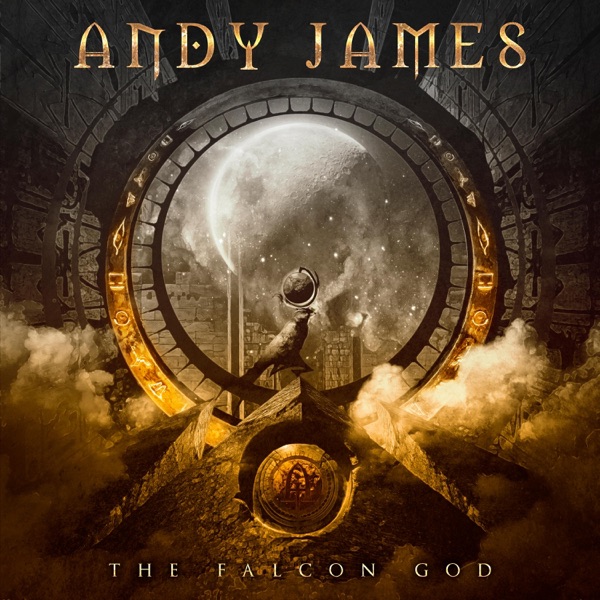 The Falcon God - Single album cover