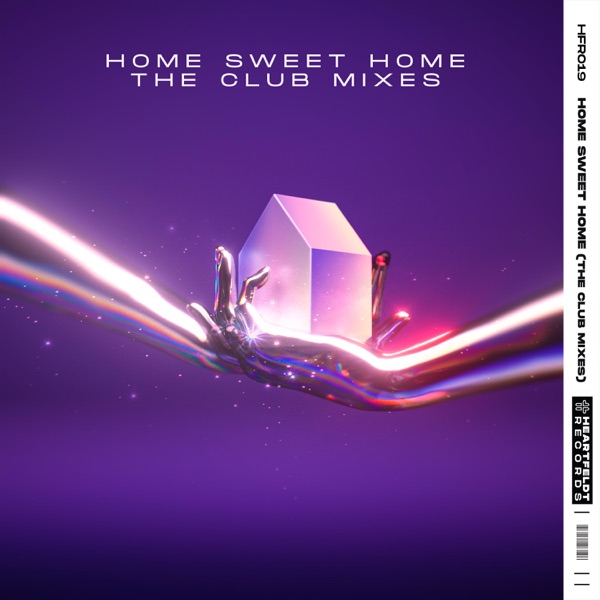 Home Sweet Home (The Club Mixes) - Single album cover