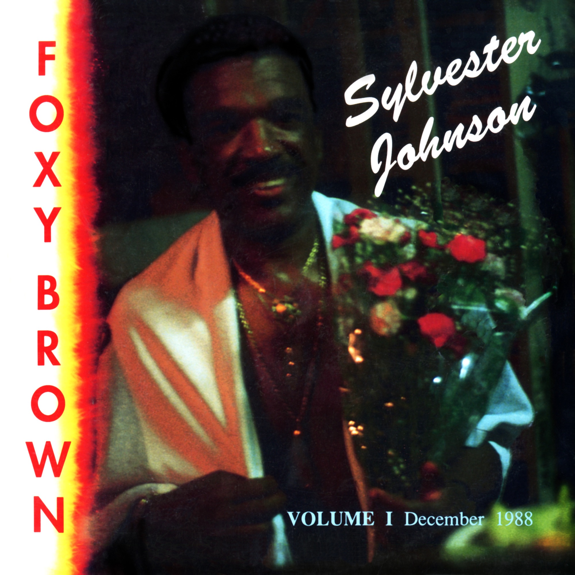 Foxy Brown b/w Tripping On Your Love - Single album cover