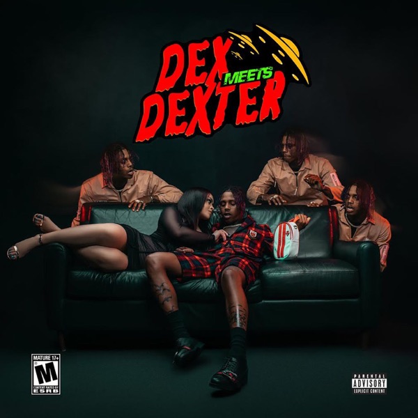 Dex Meets Dexter album cover