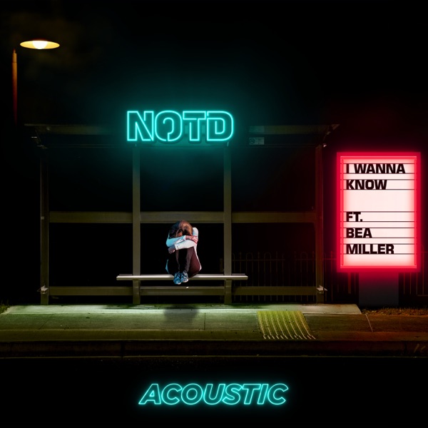 I Wanna Know (Acoustic) - Single album cover
