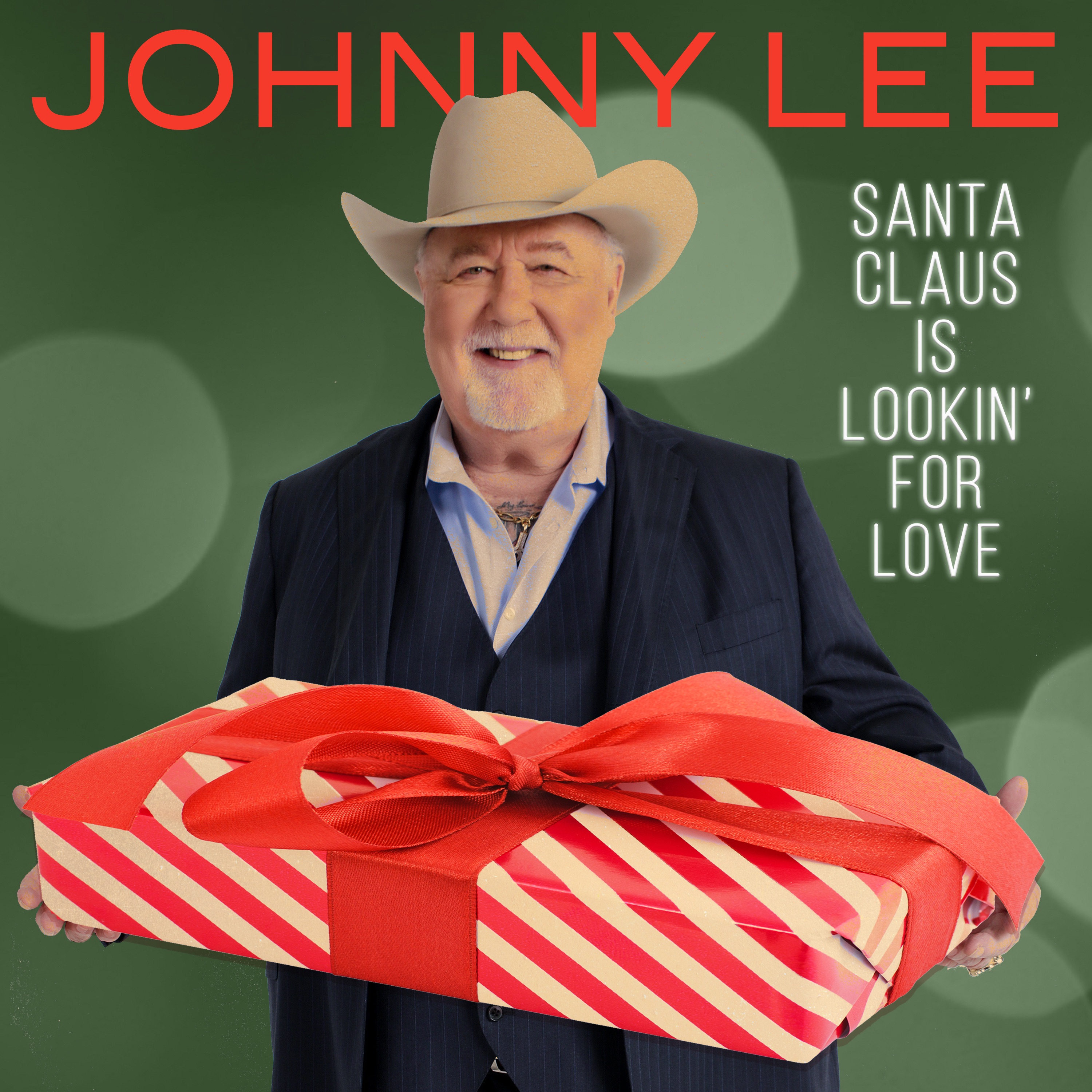 Santa Claus is Lookin' for Love album cover