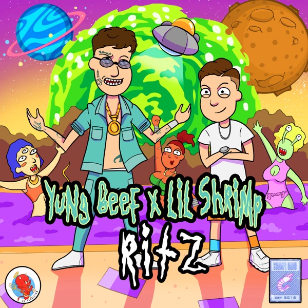 Ritz - Single album cover
