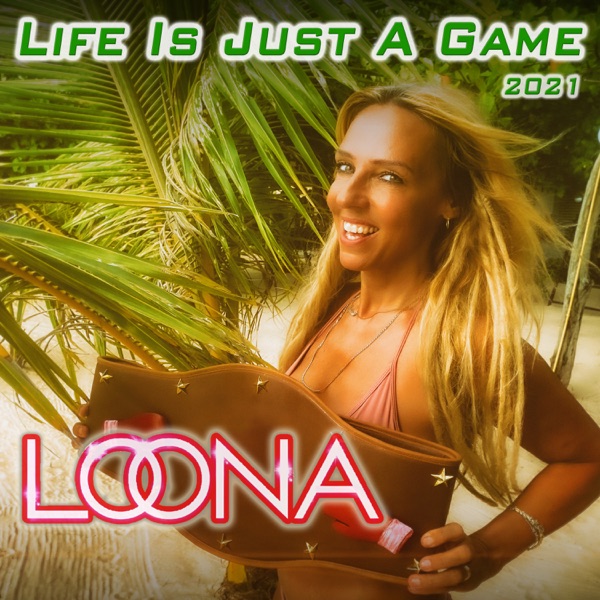Life Is Just a Game 2021 - EP album cover