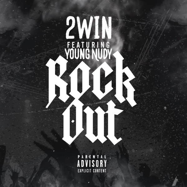 ROCK OUT (feat. YOUNG NUDY) - Single album cover