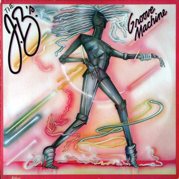 Groove Machine - EP album cover