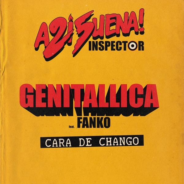 Cara de Chango (feat. Fanko) - Single album cover