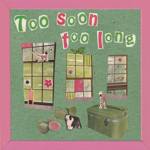 Too Soon Too Long - Single album cover