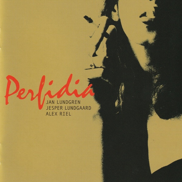 Perfidia album cover