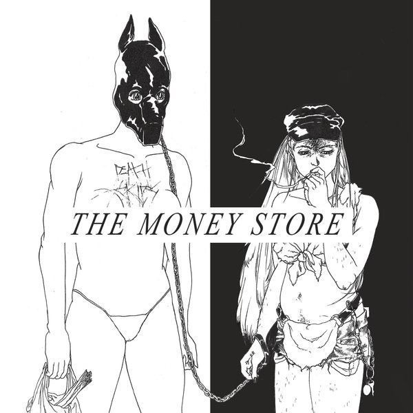 The Money Store album cover