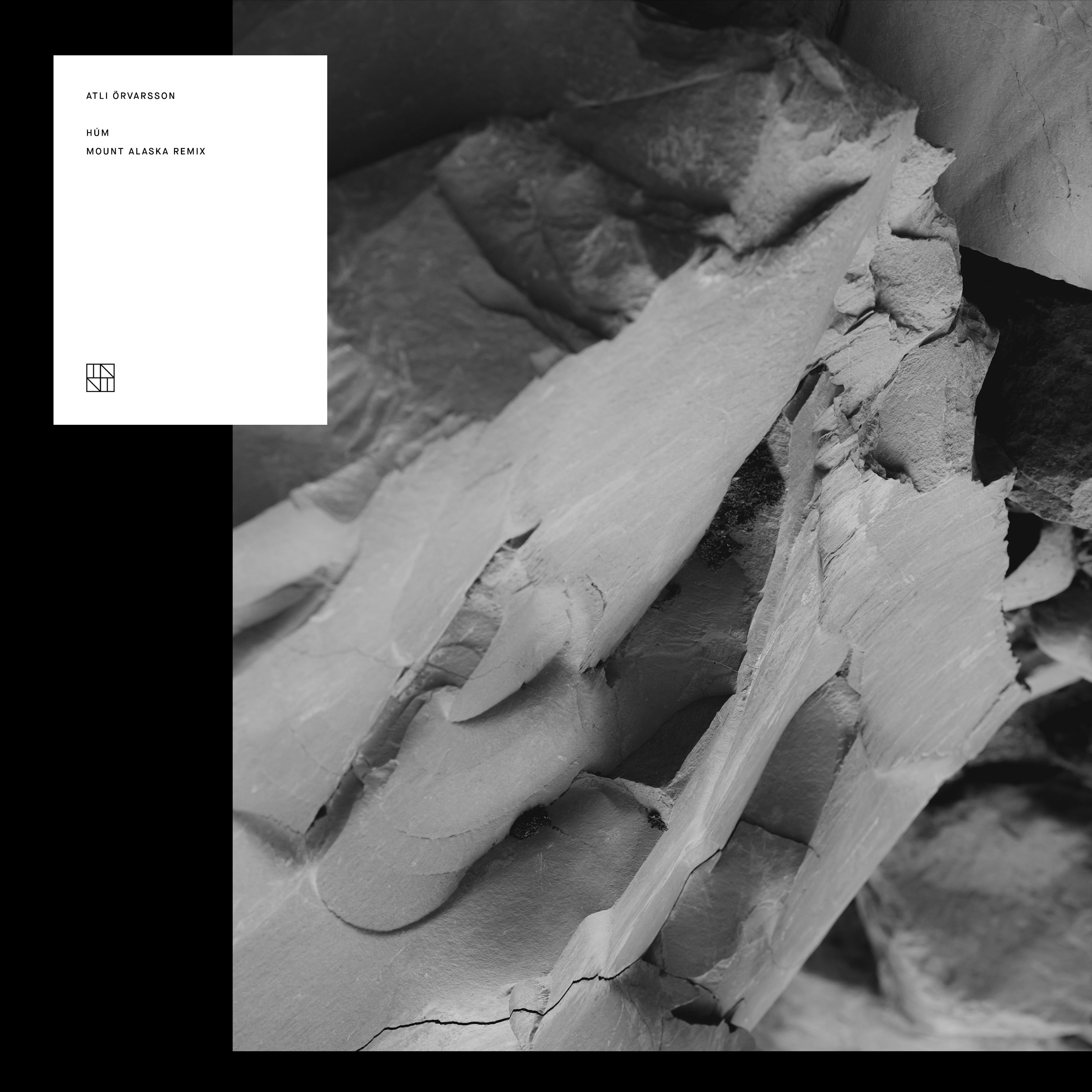 Húm (Mount Alaska Remix) - Single album cover
