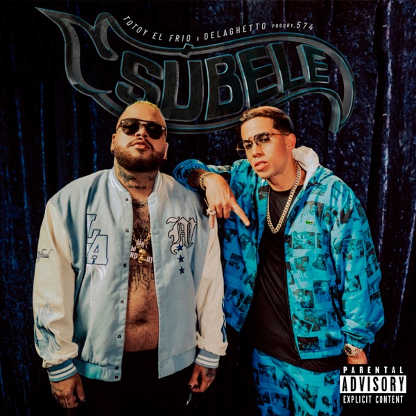 Súbele - Single album cover