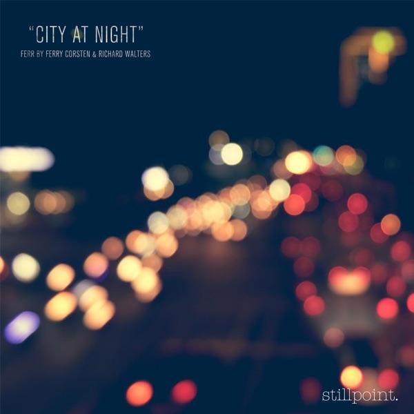 City at Night - Single album cover