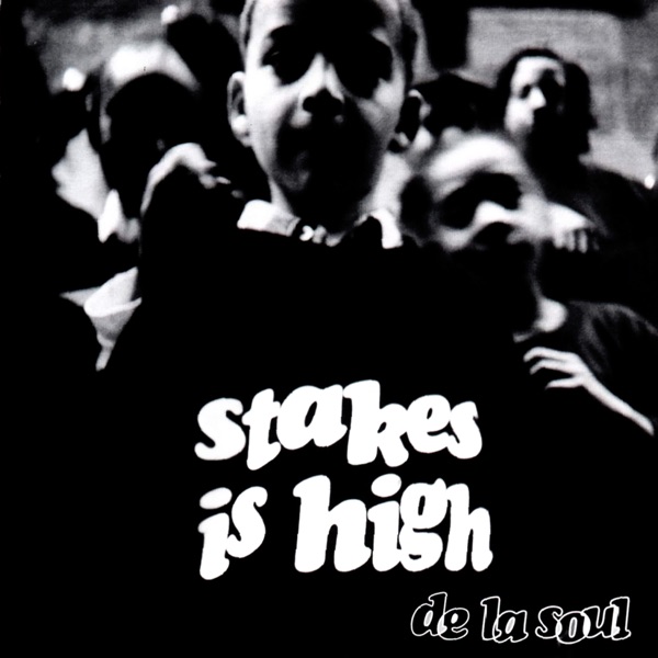 Stakes Is High album cover