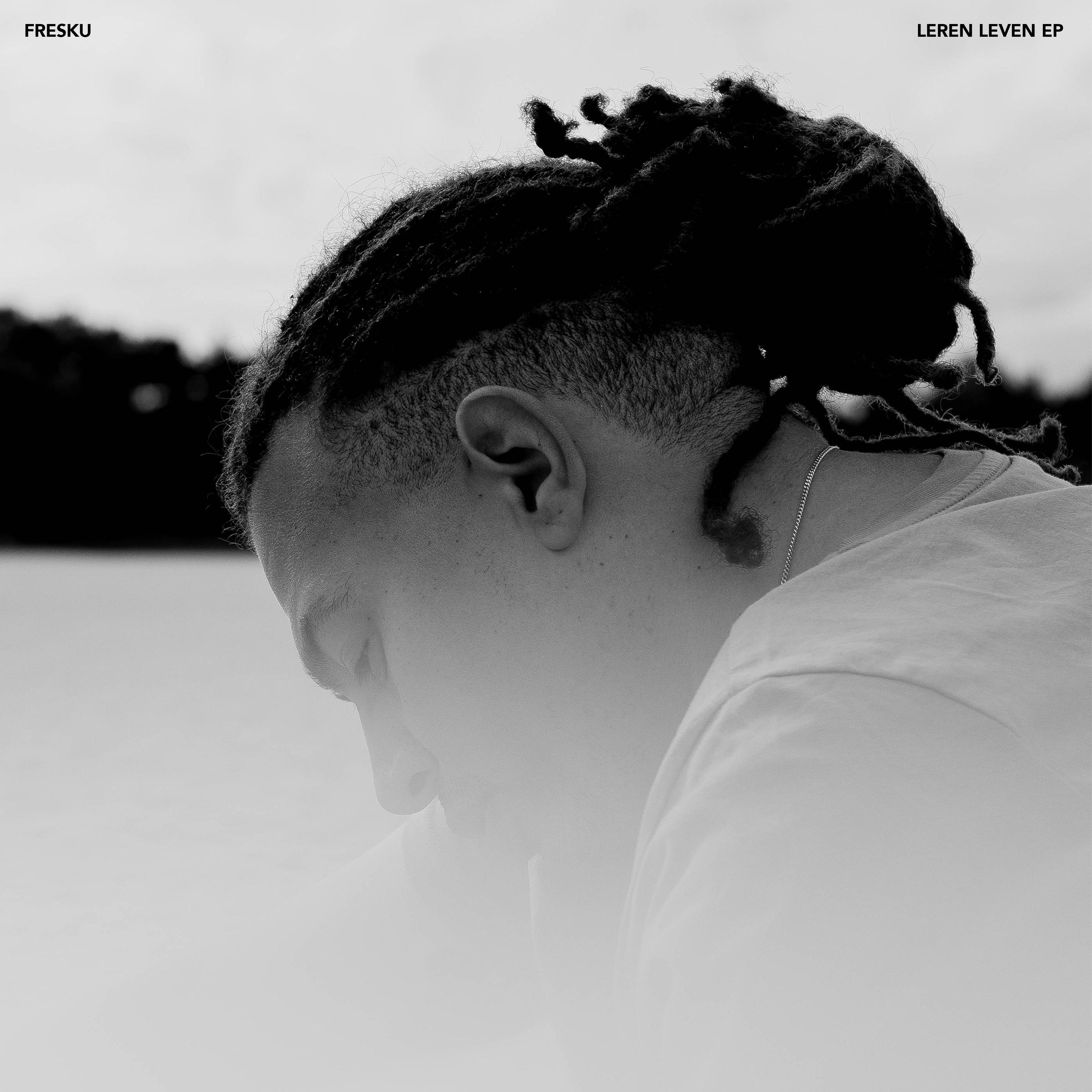 Leren Leven EP album cover