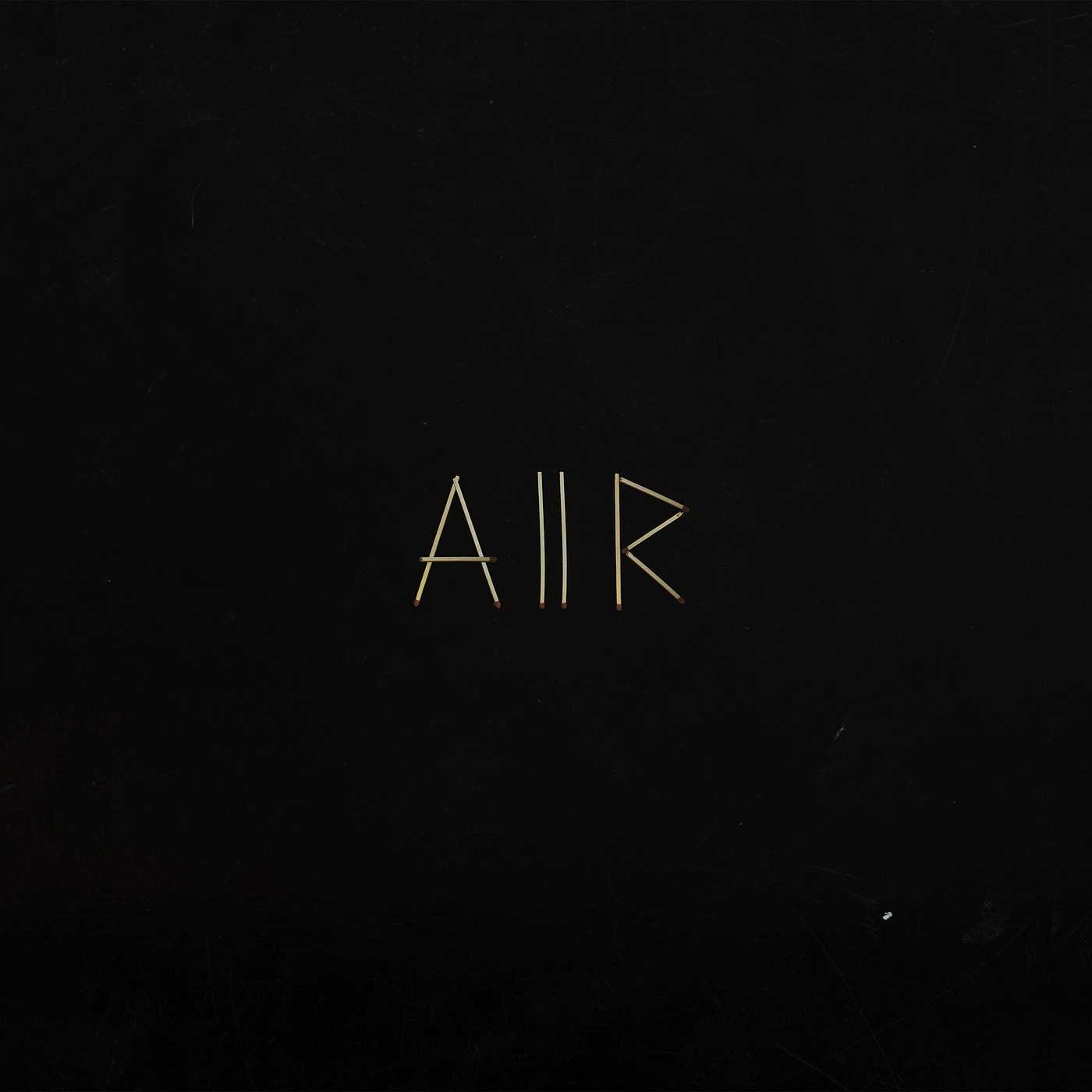 Aiir - EP album cover