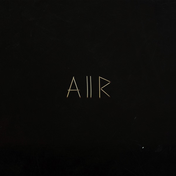 Aiir - EP album cover