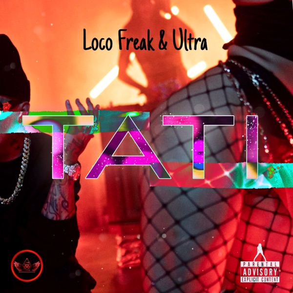 Tati (feat. Ultra) - Single album cover