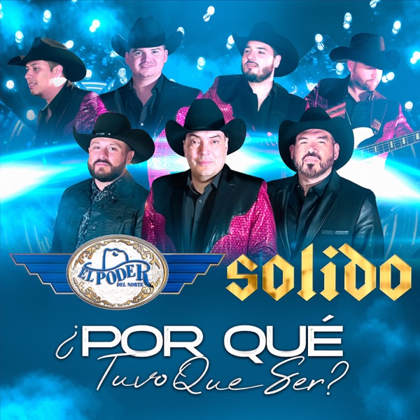 ¿Por Qué Tuvo Que Ser? - Single album cover