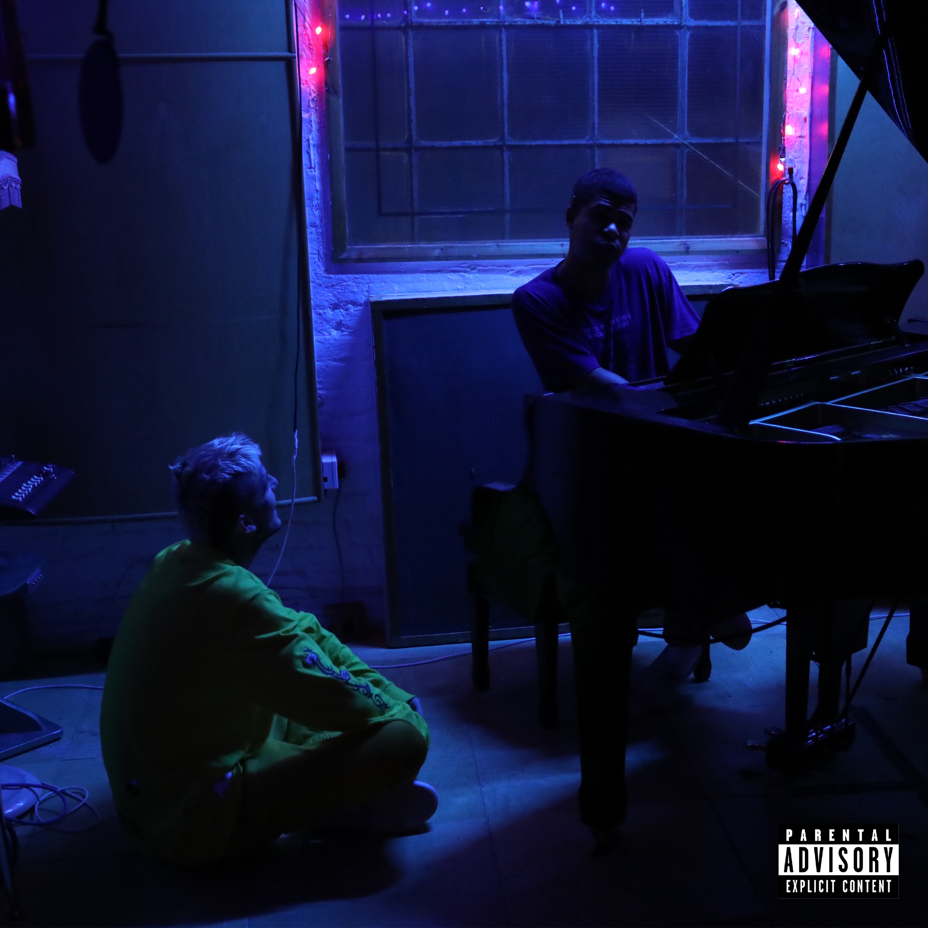 November - Single album cover