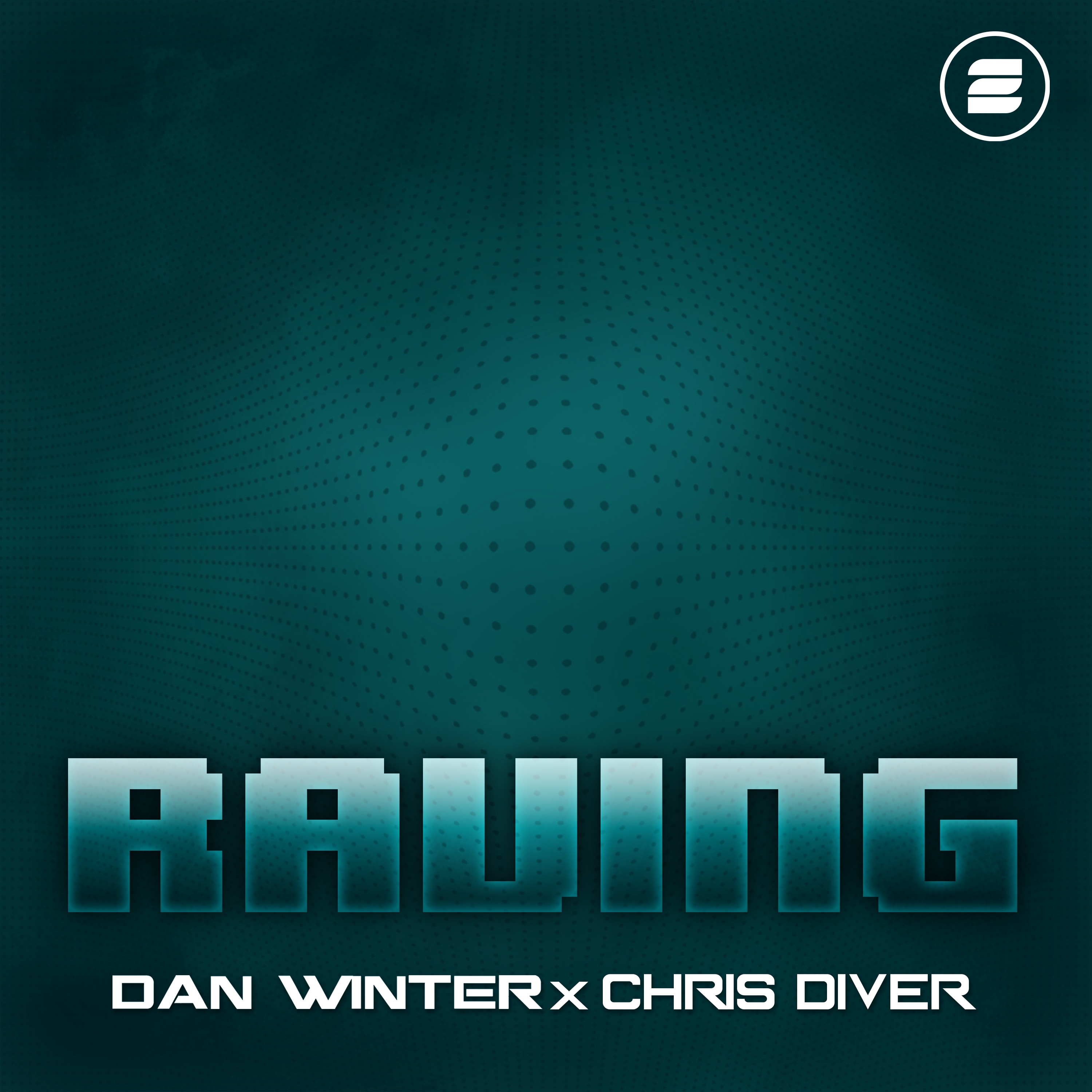 Raving - Single album cover