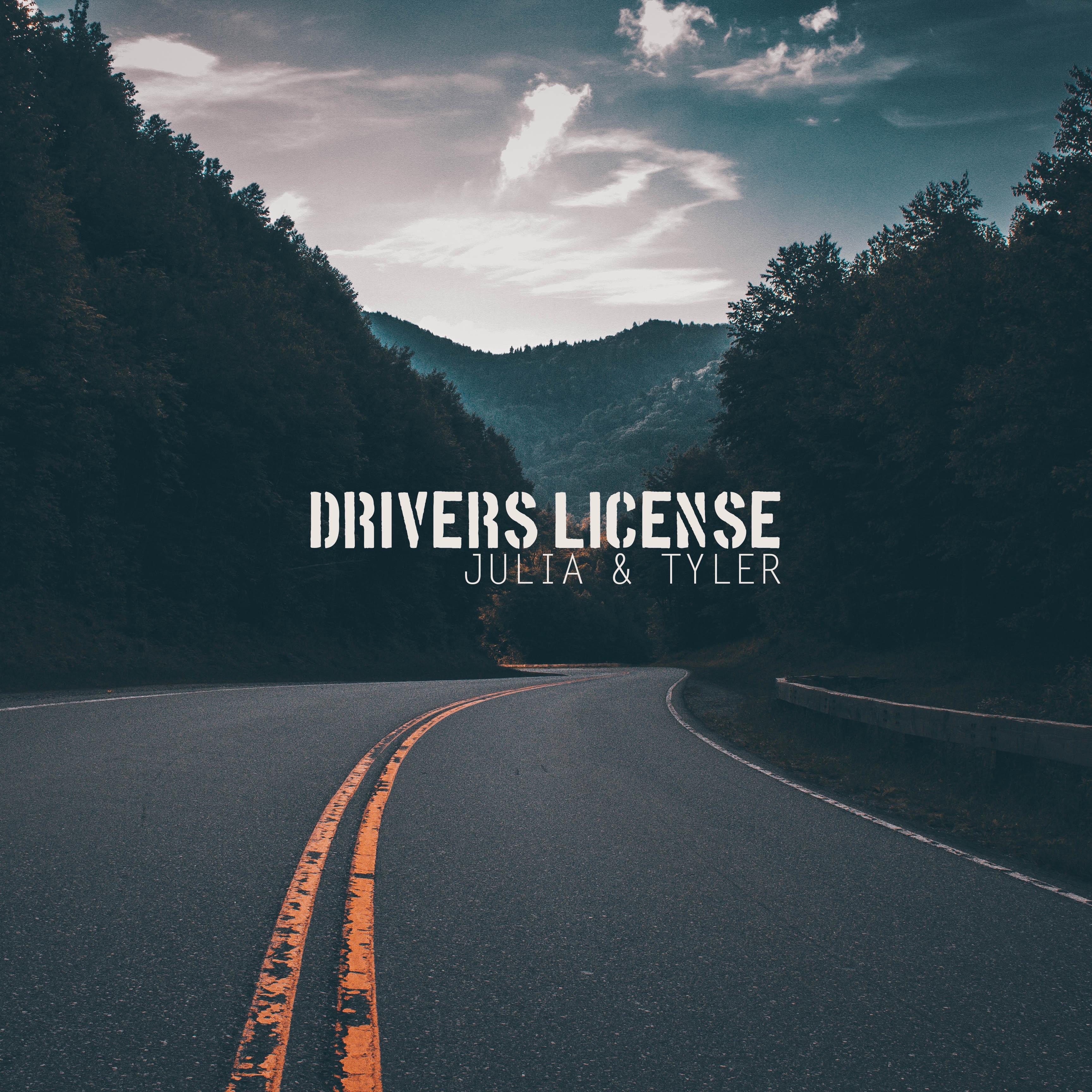 Drivers License - Single album cover