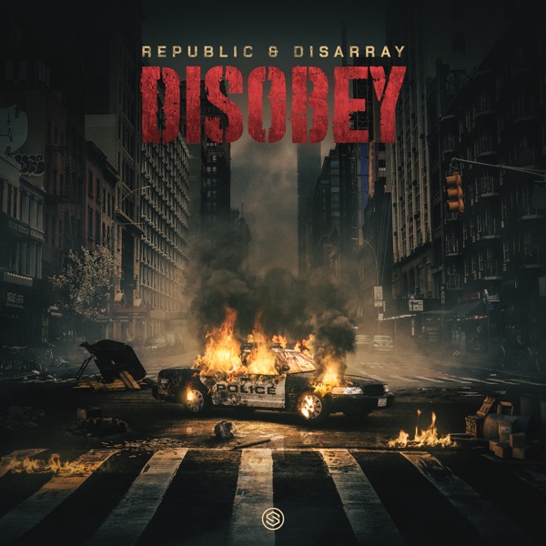 Disobey - Single album cover