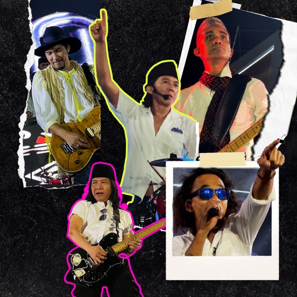 Ulama Bergerak (Live at Stadion Gelora Delta - 2023) - Single album cover
