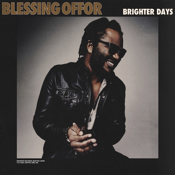 Brighter Days (Radio Version) - Single album cover