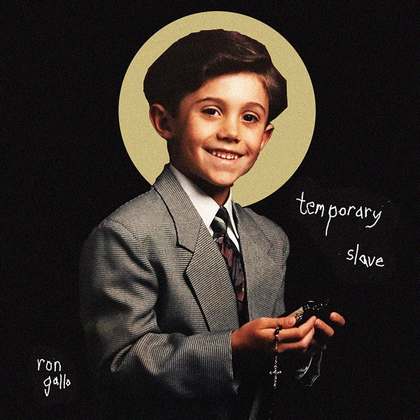 Temporary Slave - Single album cover