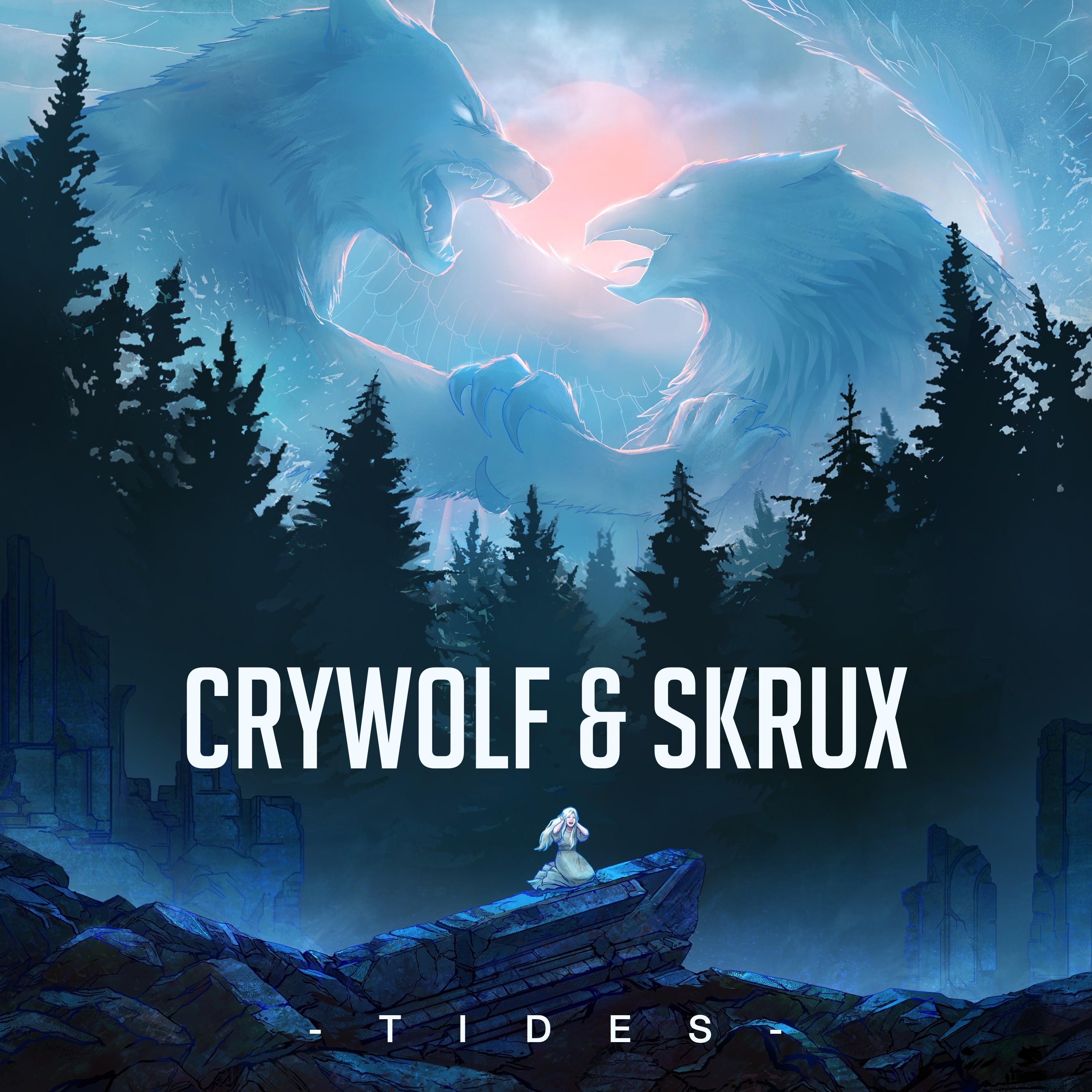 Tides - Single album cover