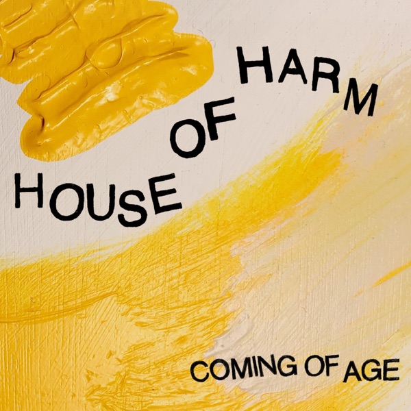 Coming of Age - EP album cover