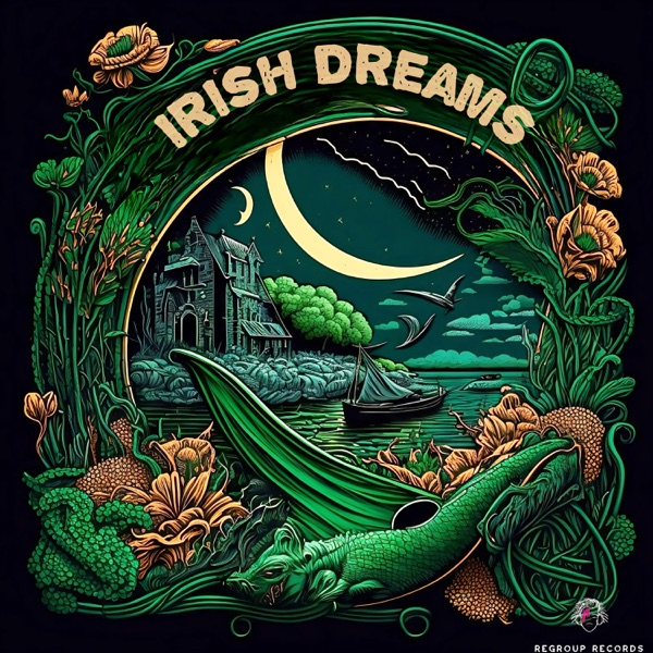 Irish Dreams - Single album cover
