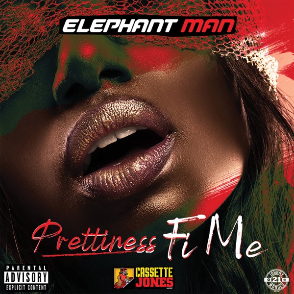 Prettiness Fi Me - Single album cover