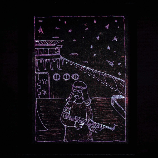 Thoughtcrimes - EP album cover