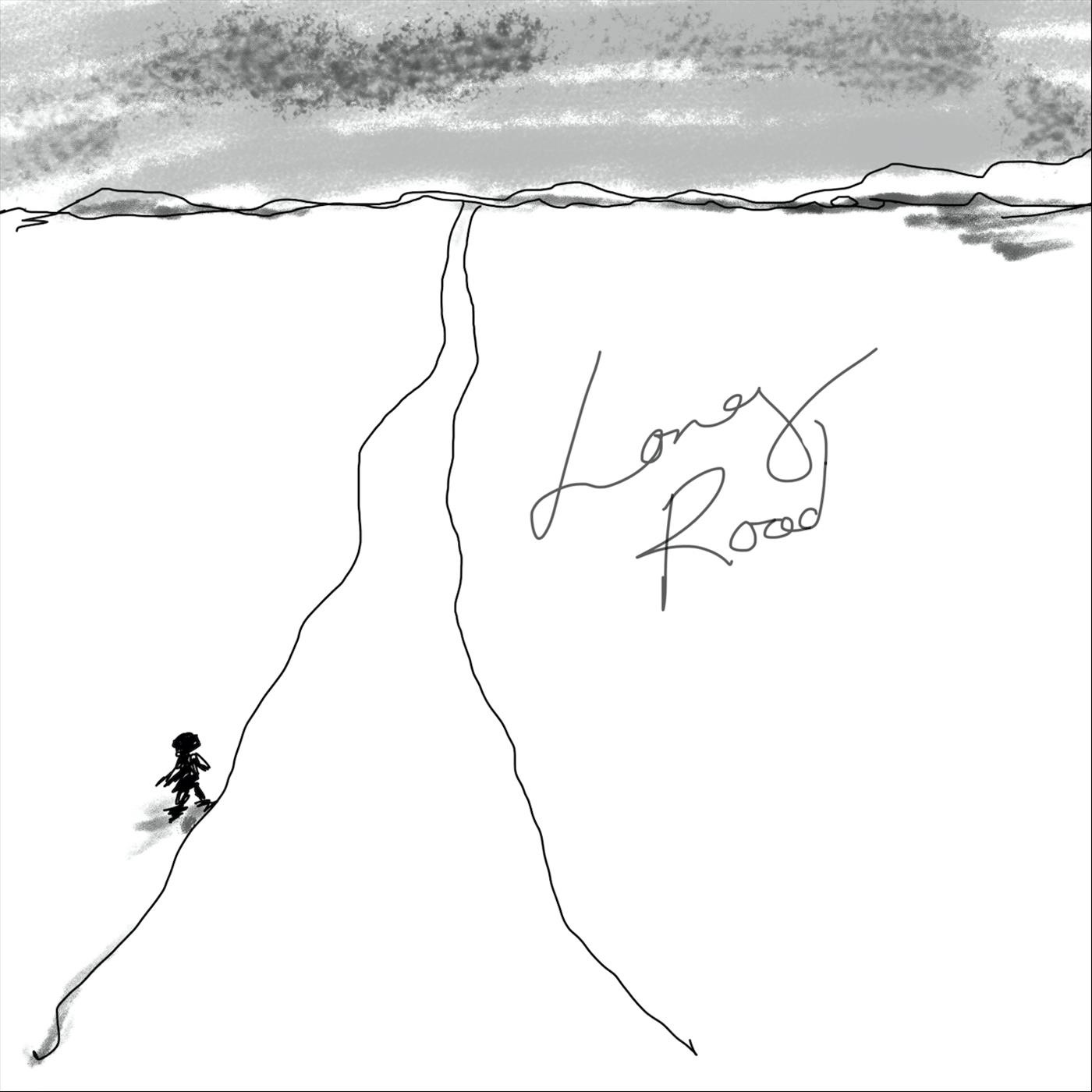Long Road - Single album cover