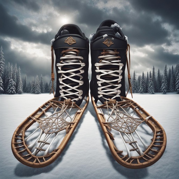 Lumikengät (feat. Paleface) - Single album cover