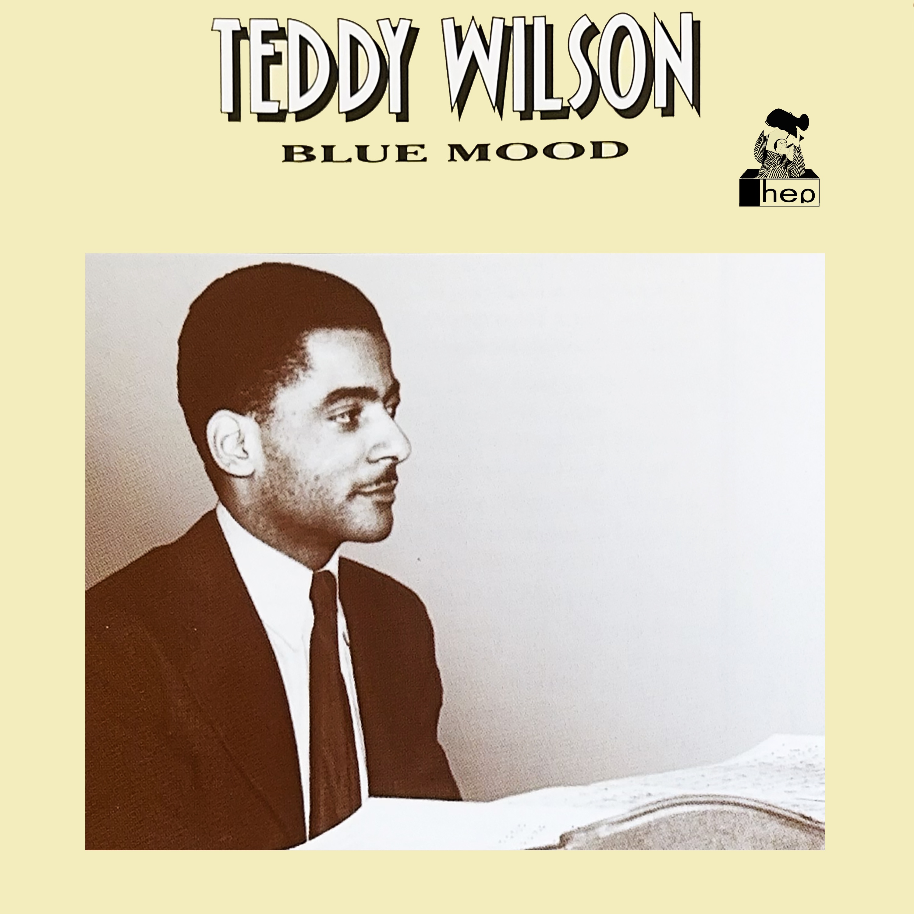 Blue Mood album cover